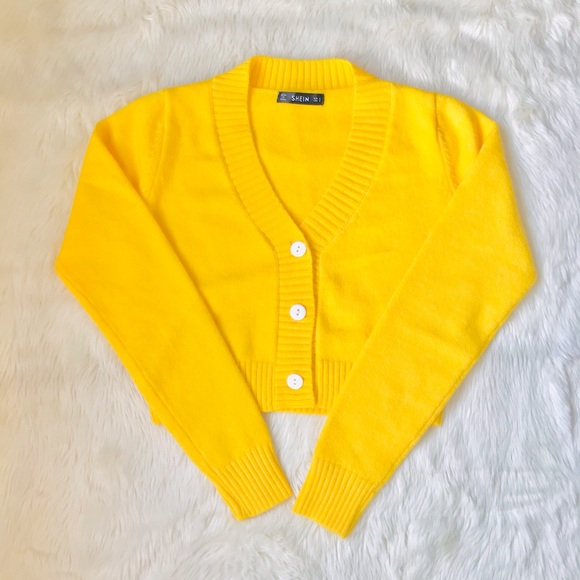 SHEIN | Sweaters | Nwot Shein Bright 